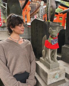 Taylor Hill Instagram - 🍯🌙 pt 6 Kyoto, Japan