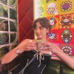 Taylor Hill Instagram - 🍯🌙 pt 5. Feels good being back in one of my favorite places! 🍜❤️🗼 Tokyo, Japan