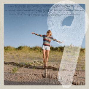 Taylor Swift Instagram - It’s a new soundtrack 🩵 Here are the back covers and vault track titles for 1989 (my version) I can’t wait for this one to be out, seriously. Thank you for playing along, sleuthing, puzzling and making these reveals so much chaotic fun (which is the best kind of fun, after all 😜) 

📷: @bethgarrabrant