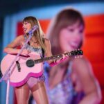 Taylor Swift Instagram - After years of wanting to play in Mexico City, just got to play 4 of the most unforgettable shows for the most beautiful and generous fans. Feeling so grateful for the memories we’re making together on this tour 🥹 TE AMO. 🇲🇽 📷: @hvivas24 @gettyimages