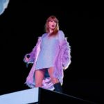 Taylor Swift Instagram - After years of wanting to play in Mexico City, just got to play 4 of the most unforgettable shows for the most beautiful and generous fans. Feeling so grateful for the memories we’re making together on this tour 🥹 TE AMO. 🇲🇽 📷: @hvivas24 @gettyimages