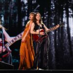 Taylor Swift Instagram - Seattle that was genuinely one of my favorite weekends ever. Thank you for everything. All the cheering, screaming, jumping, dancing, singing at the top of your lungs. Got to play “No Body No Crime” (aka No body no Haim) live for the first time with my sisters @haimtheband!!!! Can’t wait to see you 🔜 Santa Clara. 📷: @mathaywardphoto @gettyimages