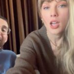 Taylor Swift Instagram - IT’S COOL 😎