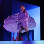 Taylor Swift Instagram - Pittsburgh thank you for making me feel sooooo at home in my home state. I mean… You broke the all time attendance record and we got to be the first tour to play your stadium twice. Thank you so much for everything this weekend. You were a mesmerizing crowd, like beyond 🥰😍 We’re coming for you next weekend Minneapolis! PS Happy Father’s Day to all the dads but especially mine who is one of my best friends, helped meticulously glue every teeny tiny crystal onto my guitar and still never misses a show 💕
