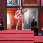 Taylor Swift Instagram - Pittsburgh thank you for making me feel sooooo at home in my home state. I mean… You broke the all time attendance record and we got to be the first tour to play your stadium twice. Thank you so much for everything this weekend. You were a mesmerizing crowd, like beyond 🥰😍 We’re coming for you next weekend Minneapolis! PS Happy Father’s Day to all the dads but especially mine who is one of my best friends, helped meticulously glue every teeny tiny crystal onto my guitar and still never misses a show 💕