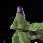 Taylor Swift Instagram - Pittsburgh thank you for making me feel sooooo at home in my home state. I mean… You broke the all time attendance record and we got to be the first tour to play your stadium twice. Thank you so much for everything this weekend. You were a mesmerizing crowd, like beyond 🥰😍 We’re coming for you next weekend Minneapolis! PS Happy Father’s Day to all the dads but especially mine who is one of my best friends, helped meticulously glue every teeny tiny crystal onto my guitar and still never misses a show 💕