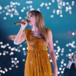 Taylor Swift Instagram - Ahhhhh Detroit that was so much fun!! First time I performed at Ford Field was singing the anthem there in 2006 and I remember thinking it felt impossible for a place to be that big, I was sooo insanely nervous - Thanks to those crowds this weekend for your endless energy and extremely loud scream-singing, you made us feel right at home. See you very soon Pittsburgh 🫶 📷: @rockstarprophoto / @gettyimages