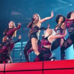 Taylor Swift Instagram - Ahhhhh Detroit that was so much fun!! First time I performed at Ford Field was singing the anthem there in 2006 and I remember thinking it felt impossible for a place to be that big, I was sooo insanely nervous - Thanks to those crowds this weekend for your endless energy and extremely loud scream-singing, you made us feel right at home. See you very soon Pittsburgh 🫶 📷: @rockstarprophoto / @gettyimages