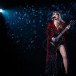 Taylor Swift Instagram - Ahhhhh Detroit that was so much fun!! First time I performed at Ford Field was singing the anthem there in 2006 and I remember thinking it felt impossible for a place to be that big, I was sooo insanely nervous - Thanks to those crowds this weekend for your endless energy and extremely loud scream-singing, you made us feel right at home. See you very soon Pittsburgh 🫶 📷: @rockstarprophoto / @gettyimages