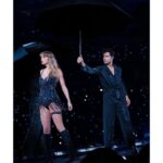 Taylor Swift Instagram - Yeahhhh so the last three nights were a dreamscape and totally overwhelming. I love every single one of you who came to those 3 shows in Jersey, all 217,625 of you.😆 @phoebebridgers, I’ll miss you out here my dude, thanks for the duets and the dressing room heart to hearts 💕. I was so excited to welcome @owennmusic to the Eras Tour! And @icespice i love youuuu and I’m still buzzing from getting to sing with you all three nights! This tour has become my entire personality. See you soon Chicago! 📷: @mattswen