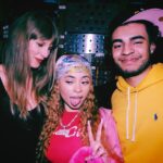Taylor Swift Instagram - Karma is that girl like 💕