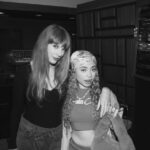 Taylor Swift Instagram - Karma is that girl like 💕
