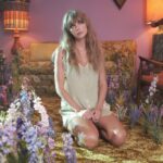 Taylor Swift Instagram - The Lavender Haze video is out now. There is lots of lavender. There is lots of haze. There is my incredible costar @laith_ashley who I absolutely adored working with. This was the first video I wrote out of the 3 that have been released, and this one really helped me conceptualize the world and mood of Midnights, like a sultry sleepless 70’s fever dream. Hope you like it 😁