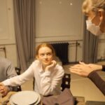 Taylor Swift Instagram - The first seeds of this short film were planted over ten years ago, and I’ll never forget the behind the scenes moments of the shoot. I owe everything to @sadiesink_, Dylan O’Brien, my incredible DP @the_rinayang and my producer @saulysaulysauly. I also want to say thank you to our wonderful background actors and crew who made this story come to life so naturally. I loved every second of it and I will always remember it. All. Too. Well. The behind the scenes footage of ATW the short film is out now!