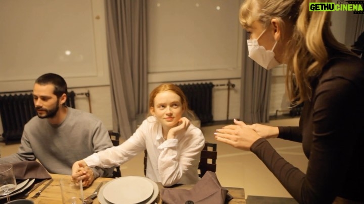 Taylor Swift Instagram - The first seeds of this short film were planted over ten years ago, and I’ll never forget the behind the scenes moments of the shoot. I owe everything to @sadiesink_, Dylan O’Brien, my incredible DP @the_rinayang and my producer @saulysaulysauly. I also want to say thank you to our wonderful background actors and crew who made this story come to life so naturally. I loved every second of it and I will always remember it. All. Too. Well. The behind the scenes footage of ATW the short film is out now!