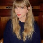 Taylor Swift Instagram - Midnights teaser trailer tonight during the 3rd quarter of Thursday Night Football on @primevideo so … meet me there?