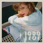 Taylor Swift Instagram - Oh hi guys! The Aquamarine Green Edition of 1989 (my version) is available on my site for the next 48 hours 🩵😎 📷: @bethgarrabrant
