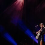 Taylor Swift Instagram – Wow… it felt great to play in Nashville last night. 🥹 Thank you @nsaiofficial and @theryman, @catherinepowell for taking this photo, and all the fans who showed up and screamed the words to all ten minutes of All Too Well.