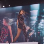 Taylor Swift Instagram - Last night we all danced together in the rain for THE ENTIRE 3.5 HOUR SHOW in foxy Foxborough MA!! We’ve had rain shows at Gillette Stadium before but this was a full on deluge that never let up, I just want to thank that iconic crowd!! Love you so much you have no idea 💕🥰🥲
