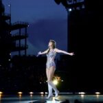 Taylor Swift Instagram - Philly was a dream, honestly. Playing three nights in the stadium I used to see on tv when my dad watched Eagles games every Sunday. The most magical 3 hometown shows a girl could hope for. Plus I got to emotionally hobble my way through singing The Best Day for my mom on Mother’s Day 😭😭🥰🥰🥰 I love you all so much and am counting down the hours til Foxborough!! 📷: @lisalakephotodesign / @gettyimages