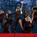 Taylor Swift Instagram - WELL. We had our first rain show of The Eras Tour. And it was SO MUCH FUN. The dancers, band, crowd and I all pretty much turned into little kids joyfully jumping in puddles all night. I wanted to thank the crowd again for waiting for the weather to clear. And my amazing crew for keeping the stage, lighting and equipment all dry and working so we could play. That was a late, great night I won’t forget. 🥹 📷: @johnshearer / @gettyimages