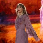 Taylor Swift Instagram - WELL. We had our first rain show of The Eras Tour. And it was SO MUCH FUN. The dancers, band, crowd and I all pretty much turned into little kids joyfully jumping in puddles all night. I wanted to thank the crowd again for waiting for the weather to clear. And my amazing crew for keeping the stage, lighting and equipment all dry and working so we could play. That was a late, great night I won’t forget. 🥹 📷: @johnshearer / @gettyimages