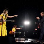 Taylor Swift Instagram - WELL. We had our first rain show of The Eras Tour. And it was SO MUCH FUN. The dancers, band, crowd and I all pretty much turned into little kids joyfully jumping in puddles all night. I wanted to thank the crowd again for waiting for the weather to clear. And my amazing crew for keeping the stage, lighting and equipment all dry and working so we could play. That was a late, great night I won’t forget. 🥹 📷: @johnshearer / @gettyimages