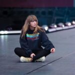 Taylor Swift Instagram - In my Eras era. 💅