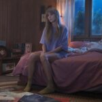 Taylor Swift Instagram - The Lavender Haze video is out now. There is lots of lavender. There is lots of haze. There is my incredible costar @laith_ashley who I absolutely adored working with. This was the first video I wrote out of the 3 that have been released, and this one really helped me conceptualize the world and mood of Midnights, like a sultry sleepless 70’s fever dream. Hope you like it 😁