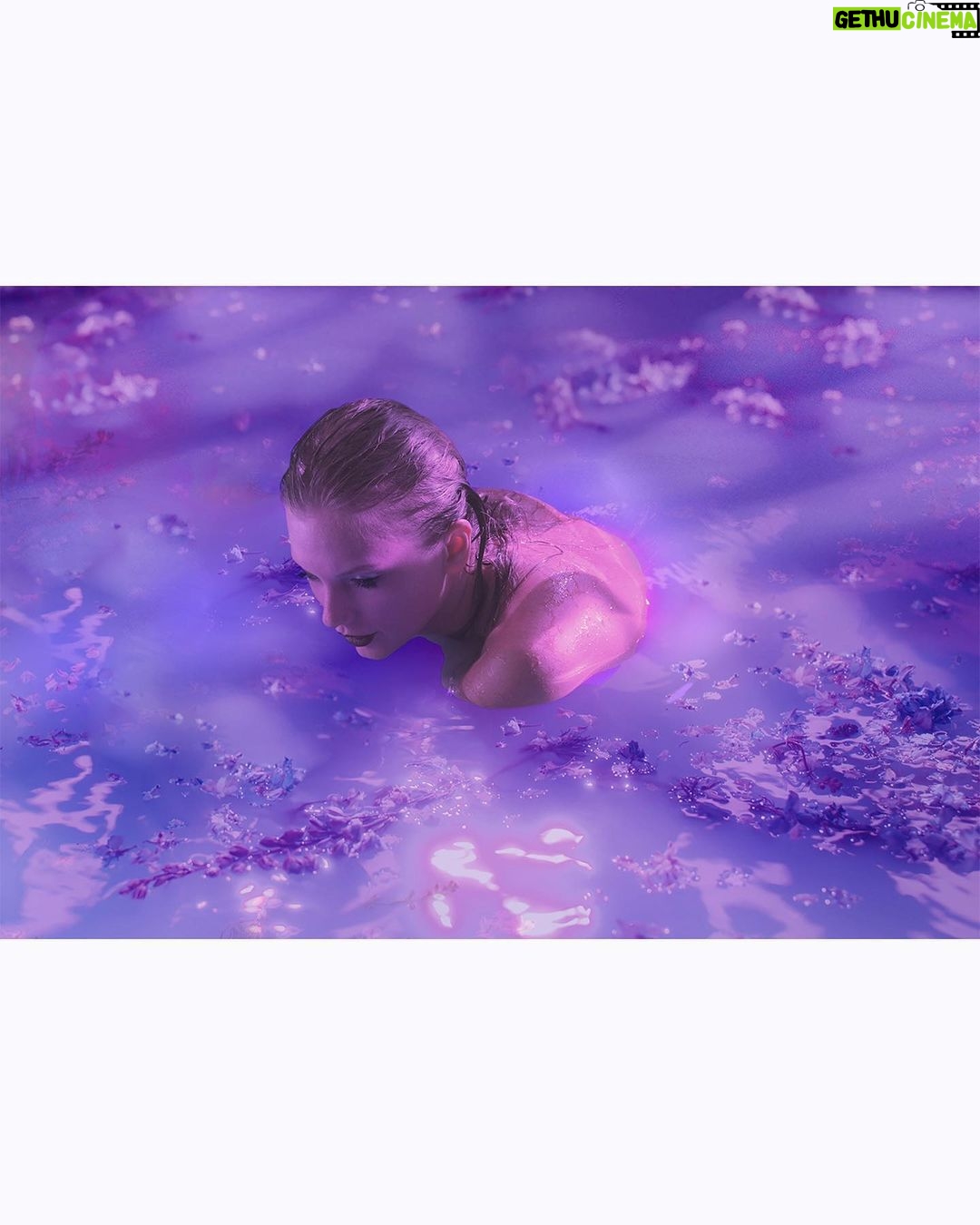 Taylor Swift Instagram - The Lavender Haze video is out now. There is lots of lavender. There is lots of haze. There is my incredible costar @laith_ashley who I absolutely adored working with. This was the first video I wrote out of the 3 that have been released, and this one really helped me conceptualize the world and mood of Midnights, like a sultry sleepless 70’s fever dream. Hope you like it 😁