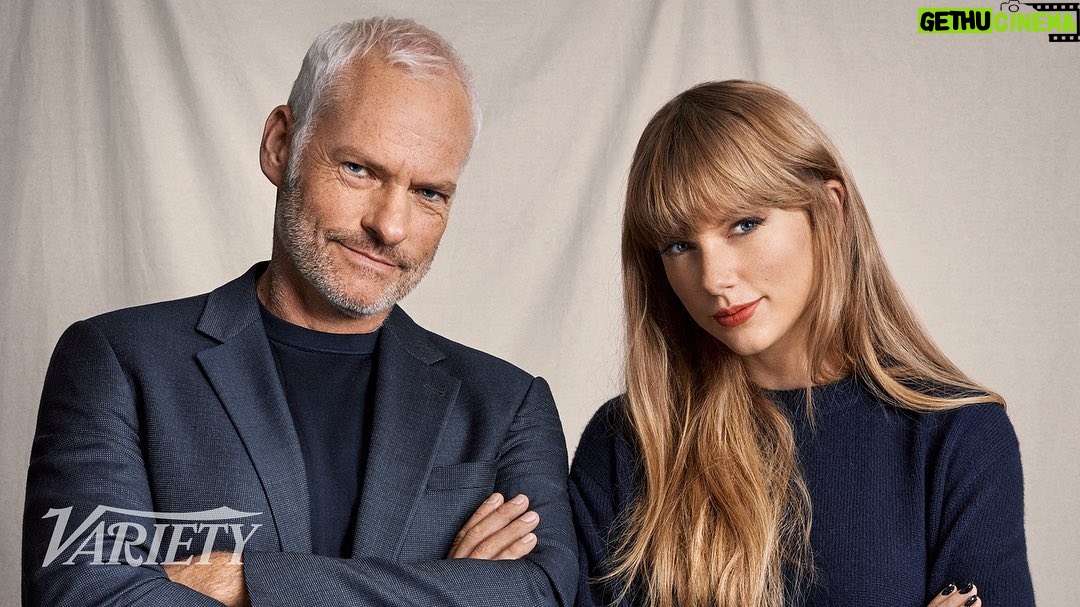 Taylor Swift Instagram - Had the honor of speaking to Martin McDonagh about his brilliant film The Banshees of Inisherin. This is one you HAVE to go see in theaters, so full of heart and wit and darkness and humor. Check out showtimes and go support this incredible film 🎥 ♥️ @variety @banshees_movie @mschwartzphoto