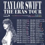 Taylor Swift Instagram – I’m enchanted to announce my next tour: Taylor Swift | The Eras Tour, a journey through the musical eras of my career (past and present!) The first leg of the tour will be in stadiums across the US, with international dates to be announced as soon as we can! Feeling like the luckiest person alive because I get to take these brilliant artists out on tour with me: @paramore, @radvxz, @phoebebridgers, @girlinred, @whereismuna, @haimtheband, @gracieabrams, @gayle and @owennmusic. I can’t WAIT to see your gorgeous faces out there. It’s been a long time coming 🥰