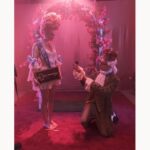 Taylor Swift Instagram – Bejeweled video is out NOW! Directed by this tired tacky wench. Got to make this with my best friends @haimtheband, greatest of greats @lauradern, icon of burlesque and glamour @ditavonteese, genius and actual dame @patmcgrathreal and my partner in Midnights mayhem @jackantonoff. Love you guys so much. Stay sparkly out there. 😘