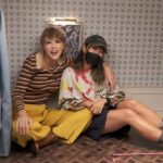Taylor Swift Instagram – The Anti-Hero video is HERE, which I wrote and directed. Watch my nightmare scenarios and intrusive thoughts play out in real time, with some help from the excellent @birbigs, @bejohnce, and @maryelizabethellis who fabulously portray… get ready for it… my grown sons and daughter in law? Anyway. Forever grateful to my incredible DP @the_rinayang and our amazing crew. 🌌🤩
