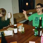 Taylor Swift Instagram – Midnights is a wild ride of an album and I couldn’t be happier that my co pilot on this adventure was @jackantonoff. He’s my friend for life (presumptuous I know but I stand by it) and we’ve been making music together for nearly a decade HOWEVER… this is our first album we’ve done with just the two of us as main collaborators. We’d been toying with ideas and had written a few things we loved, but Midnights actually really coalesced and flowed out of us when our partners (both actors) did a film together in Panama. Jack and I found ourselves back in New York, alone, recording every night, staying up late and exploring old memories and midnights past. We were so lucky to also work with our brilliant collaborators @sam_dew, @sounwave, Lana Del Rey, @jahaansweet, @keanubeats, William Bowery, and @zoeisabellakravitz. @sharp_stick was our excellent engineer. The wonderful and wise @bethgarrabrant took the album photographs. Midnights is a collage of intensity, highs and lows and ebbs and flows. Life can be dark, starry, cloudy, terrifying, electrifying, hot, cold, romantic or lonely. Just like Midnights. Which is out now