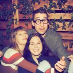Taylor Swift Instagram – Midnights is a wild ride of an album and I couldn’t be happier that my co pilot on this adventure was @jackantonoff. He’s my friend for life (presumptuous I know but I stand by it) and we’ve been making music together for nearly a decade HOWEVER… this is our first album we’ve done with just the two of us as main collaborators. We’d been toying with ideas and had written a few things we loved, but Midnights actually really coalesced and flowed out of us when our partners (both actors) did a film together in Panama. Jack and I found ourselves back in New York, alone, recording every night, staying up late and exploring old memories and midnights past. We were so lucky to also work with our brilliant collaborators @sam_dew, @sounwave, Lana Del Rey, @jahaansweet, @keanubeats, William Bowery, and @zoeisabellakravitz. @sharp_stick was our excellent engineer. The wonderful and wise @bethgarrabrant took the album photographs. Midnights is a collage of intensity, highs and lows and ebbs and flows. Life can be dark, starry, cloudy, terrifying, electrifying, hot, cold, romantic or lonely. Just like Midnights. Which is out now