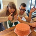 Taylor Swift Instagram – Midnights is a wild ride of an album and I couldn’t be happier that my co pilot on this adventure was @jackantonoff. He’s my friend for life (presumptuous I know but I stand by it) and we’ve been making music together for nearly a decade HOWEVER… this is our first album we’ve done with just the two of us as main collaborators. We’d been toying with ideas and had written a few things we loved, but Midnights actually really coalesced and flowed out of us when our partners (both actors) did a film together in Panama. Jack and I found ourselves back in New York, alone, recording every night, staying up late and exploring old memories and midnights past. We were so lucky to also work with our brilliant collaborators @sam_dew, @sounwave, Lana Del Rey, @jahaansweet, @keanubeats, William Bowery, and @zoeisabellakravitz. @sharp_stick was our excellent engineer. The wonderful and wise @bethgarrabrant took the album photographs. Midnights is a collage of intensity, highs and lows and ebbs and flows. Life can be dark, starry, cloudy, terrifying, electrifying, hot, cold, romantic or lonely. Just like Midnights. Which is out now