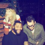 Taylor Swift Instagram – Midnights is a wild ride of an album and I couldn’t be happier that my co pilot on this adventure was @jackantonoff. He’s my friend for life (presumptuous I know but I stand by it) and we’ve been making music together for nearly a decade HOWEVER… this is our first album we’ve done with just the two of us as main collaborators. We’d been toying with ideas and had written a few things we loved, but Midnights actually really coalesced and flowed out of us when our partners (both actors) did a film together in Panama. Jack and I found ourselves back in New York, alone, recording every night, staying up late and exploring old memories and midnights past. We were so lucky to also work with our brilliant collaborators @sam_dew, @sounwave, Lana Del Rey, @jahaansweet, @keanubeats, William Bowery, and @zoeisabellakravitz. @sharp_stick was our excellent engineer. The wonderful and wise @bethgarrabrant took the album photographs. Midnights is a collage of intensity, highs and lows and ebbs and flows. Life can be dark, starry, cloudy, terrifying, electrifying, hot, cold, romantic or lonely. Just like Midnights. Which is out now