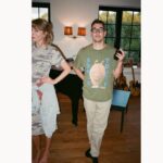 Taylor Swift Instagram – Midnights is a wild ride of an album and I couldn’t be happier that my co pilot on this adventure was @jackantonoff. He’s my friend for life (presumptuous I know but I stand by it) and we’ve been making music together for nearly a decade HOWEVER… this is our first album we’ve done with just the two of us as main collaborators. We’d been toying with ideas and had written a few things we loved, but Midnights actually really coalesced and flowed out of us when our partners (both actors) did a film together in Panama. Jack and I found ourselves back in New York, alone, recording every night, staying up late and exploring old memories and midnights past. We were so lucky to also work with our brilliant collaborators @sam_dew, @sounwave, Lana Del Rey, @jahaansweet, @keanubeats, William Bowery, and @zoeisabellakravitz. @sharp_stick was our excellent engineer. The wonderful and wise @bethgarrabrant took the album photographs. Midnights is a collage of intensity, highs and lows and ebbs and flows. Life can be dark, starry, cloudy, terrifying, electrifying, hot, cold, romantic or lonely. Just like Midnights. Which is out now