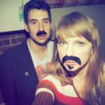 Taylor Swift Instagram – Midnights is a wild ride of an album and I couldn’t be happier that my co pilot on this adventure was @jackantonoff. He’s my friend for life (presumptuous I know but I stand by it) and we’ve been making music together for nearly a decade HOWEVER… this is our first album we’ve done with just the two of us as main collaborators. We’d been toying with ideas and had written a few things we loved, but Midnights actually really coalesced and flowed out of us when our partners (both actors) did a film together in Panama. Jack and I found ourselves back in New York, alone, recording every night, staying up late and exploring old memories and midnights past. We were so lucky to also work with our brilliant collaborators @sam_dew, @sounwave, Lana Del Rey, @jahaansweet, @keanubeats, William Bowery, and @zoeisabellakravitz. @sharp_stick was our excellent engineer. The wonderful and wise @bethgarrabrant took the album photographs. Midnights is a collage of intensity, highs and lows and ebbs and flows. Life can be dark, starry, cloudy, terrifying, electrifying, hot, cold, romantic or lonely. Just like Midnights. Which is out now