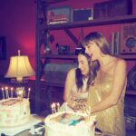 Taylor Swift Instagram - *don’t say it, don’t say it OKAY I’m saying it:* I’M FEELIN 32. And Alana is feeling 30. Don’t worry we tested everyone! Thank you so much for the birthday wishes, I love you all so much 🥰🥲🎂