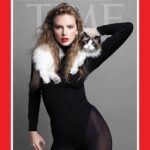 Taylor Swift Instagram - Time Magazine: We’d like to name you Person of the Yea- Me: Can I bring my cat.