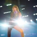 Taylor Swift Instagram - Ahhhhh Detroit that was so much fun!! First time I performed at Ford Field was singing the anthem there in 2006 and I remember thinking it felt impossible for a place to be that big, I was sooo insanely nervous - Thanks to those crowds this weekend for your endless energy and extremely loud scream-singing, you made us feel right at home. See you very soon Pittsburgh 🫶 📷: @rockstarprophoto / @gettyimages