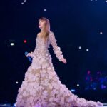Taylor Swift Instagram - Yeahhhh so the last three nights were a dreamscape and totally overwhelming. I love every single one of you who came to those 3 shows in Jersey, all 217,625 of you.😆 @phoebebridgers, I’ll miss you out here my dude, thanks for the duets and the dressing room heart to hearts 💕. I was so excited to welcome @owennmusic to the Eras Tour! And @icespice i love youuuu and I’m still buzzing from getting to sing with you all three nights! This tour has become my entire personality. See you soon Chicago! 📷: @mattswen