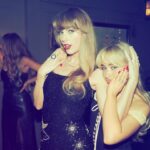 Taylor Swift Instagram - Can’t believe this year… actually… happened? Thank you for all your beautiful birthday wishes yesterday. 🥲