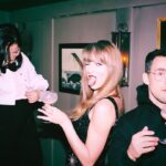 Taylor Swift Instagram - Can’t believe this year… actually… happened? Thank you for all your beautiful birthday wishes yesterday. 🥲