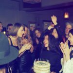 Taylor Swift Instagram - Can’t believe this year… actually… happened? Thank you for all your beautiful birthday wishes yesterday. 🥲