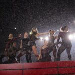 Taylor Swift Instagram - Bringing a tour to Brazil has been something I’ve dreamt of for years, and those fans blew my expectations away. We’ve officially wrapped up the 2023 Eras Tour and we got to end the year with 6 shows in Rio and São Paulo, with the most magical crowds. I’m so grateful to my touring family, my band, crew and dancers for everything they put into this show all year. To the people who came to see it, you are what made those stadiums feel so alive and electric and unforgettable for me. Really just feeling so proud and moved by what I got to be a part of. See you in 2024 🎤 🎸 🎹 ✨ 📷: @budamendes / @gettyimages