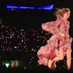 Taylor Swift Instagram - Bringing a tour to Brazil has been something I’ve dreamt of for years, and those fans blew my expectations away. We’ve officially wrapped up the 2023 Eras Tour and we got to end the year with 6 shows in Rio and São Paulo, with the most magical crowds. I’m so grateful to my touring family, my band, crew and dancers for everything they put into this show all year. To the people who came to see it, you are what made those stadiums feel so alive and electric and unforgettable for me. Really just feeling so proud and moved by what I got to be a part of. See you in 2024 🎤 🎸 🎹 ✨ 📷: @budamendes / @gettyimages