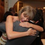 Taylor Swift Instagram - There you’ll stand ten feet tall, I will say ‘I knew it all along’ 🥲 This song has always made me think of my friend Jack. It was the first song we made together and watching him challenge himself and make beautiful art over the years has been the thrill of a lifetime. How can he be 6 years older than me and also somehow still be my precocious young son? We may never know. “Sweeter Than Fiction (My Version)” is now available exclusively at Target on Tangerine vinyl 🍊🩵